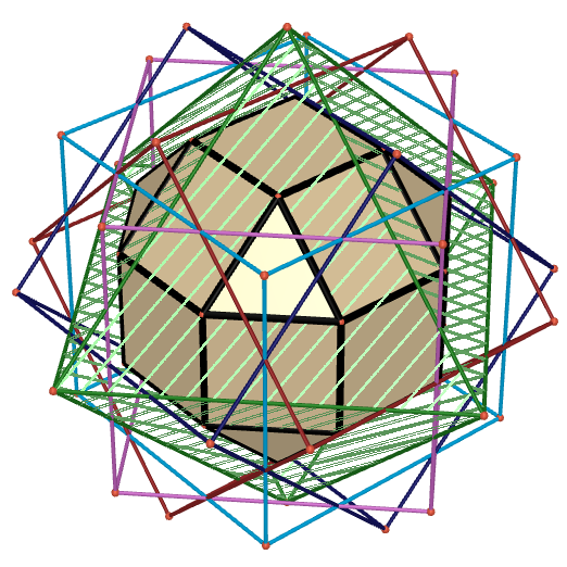 Small Rhombicuboctahedron and Its Compound