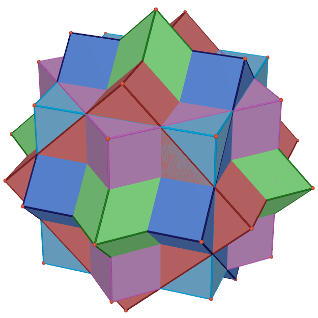 Small Rhombicuboctahedron